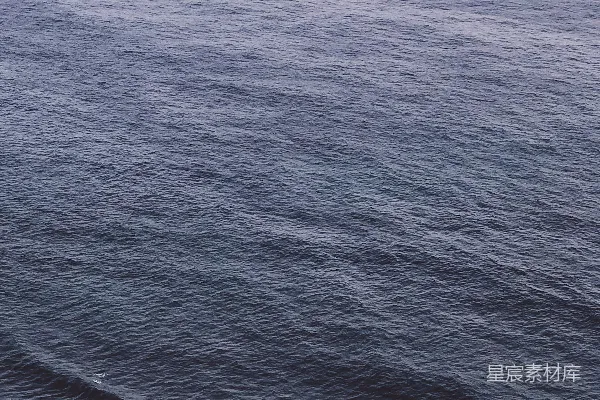 高清摄影 海浪与宁静