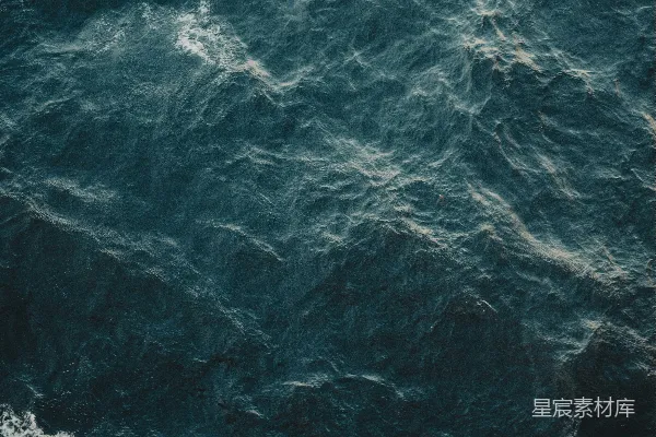 高清摄影 波涛汹涌的海洋
