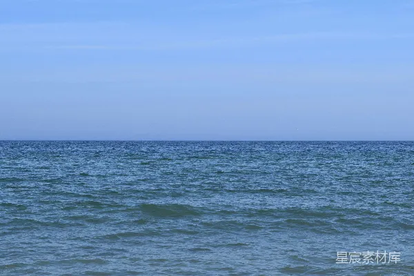 高清摄影 广阔无垠的海洋