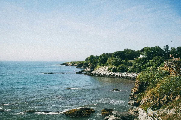 高清摄影 海岸风光
