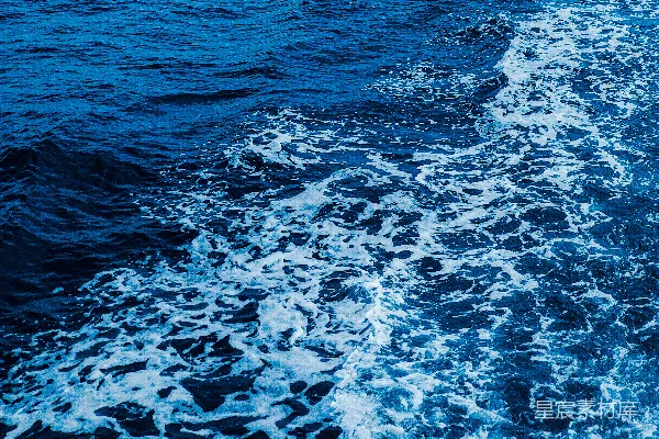 高清摄影 海洋波浪的动态之美