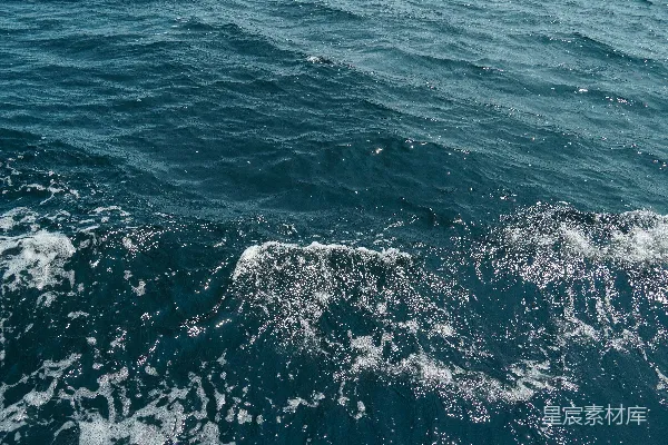 高清摄影 海浪与阳光
