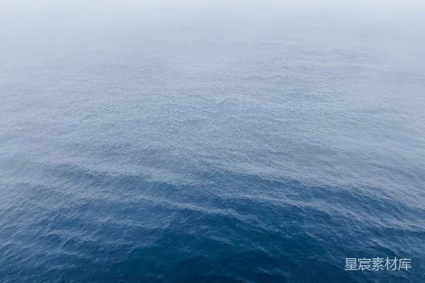 高清摄影 宁静的蓝色海洋