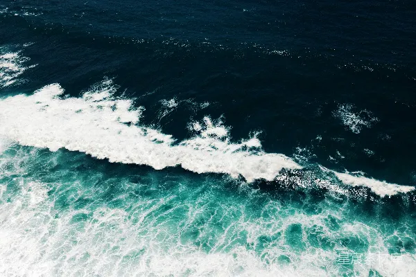 高清摄影 壮丽海浪