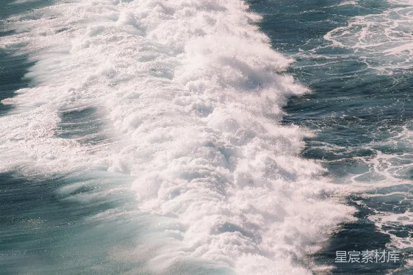高清摄影 海浪的壮丽瞬间