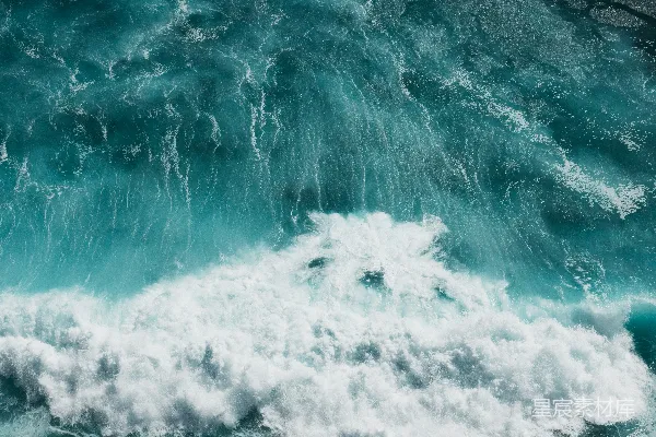 高清摄影 海浪的壮丽