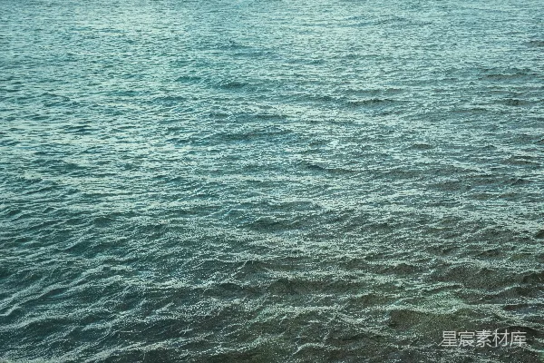 高清摄影 静谧的海面
