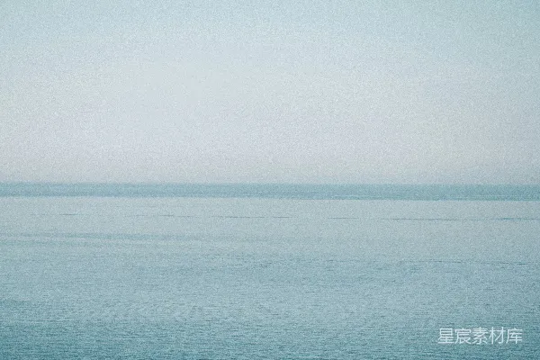 高清摄影 宁静的海平面