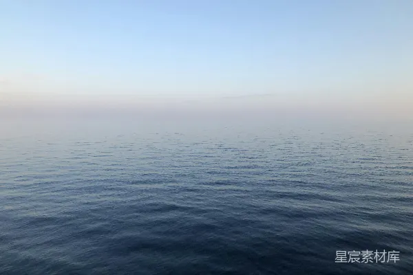 高清摄影 宁静的海景