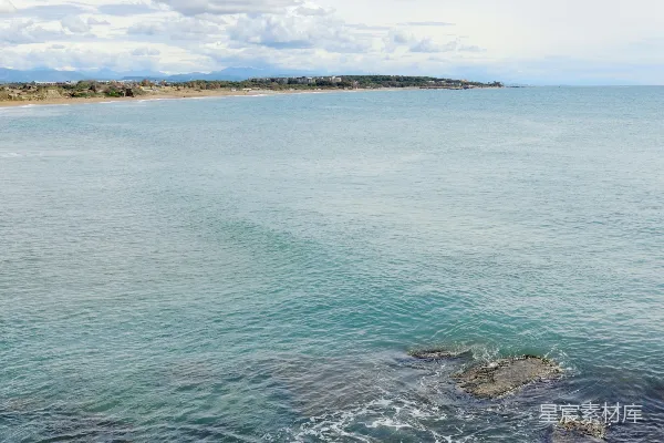 高清摄影 海岸风光
