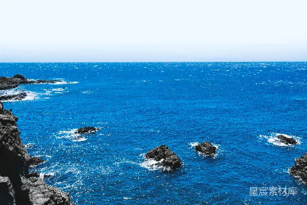 高清摄影 海岸与岩石
