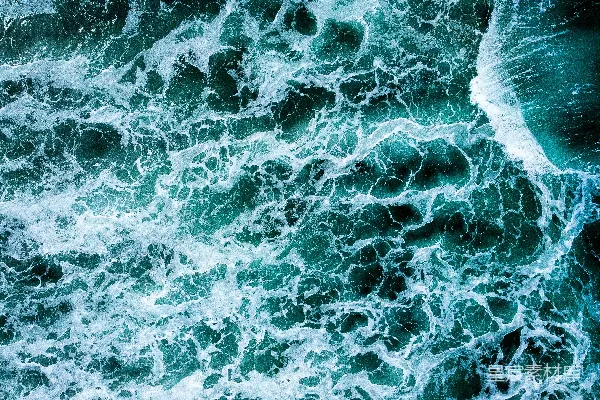 高清摄影 海洋的波涛