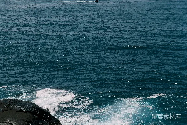 高清摄影 海岸与远航