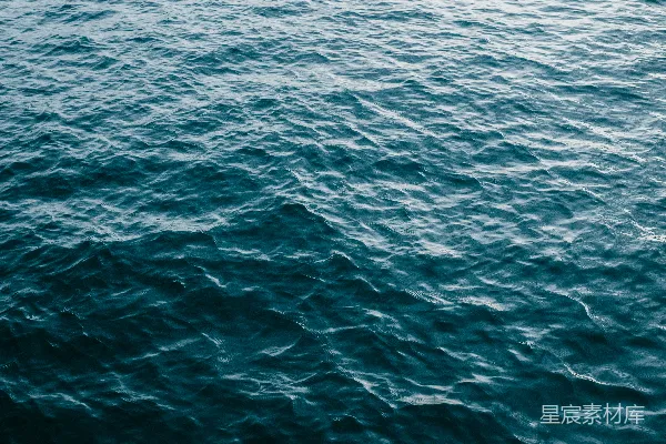高清摄影 宁静海面