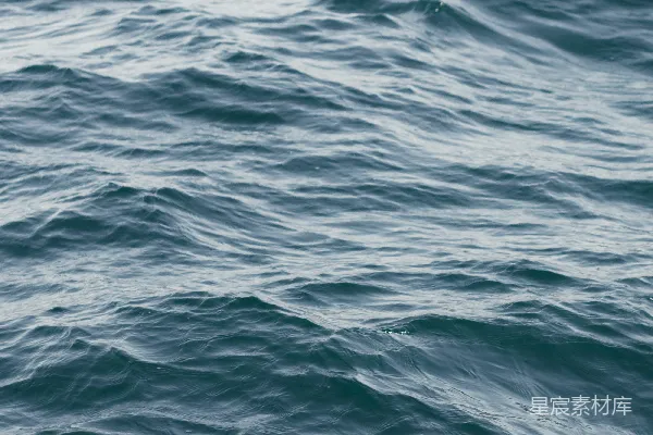 高清摄影 波涛汹涌的海洋