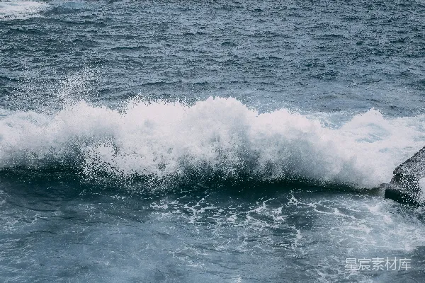 高清摄影 汹涌海浪