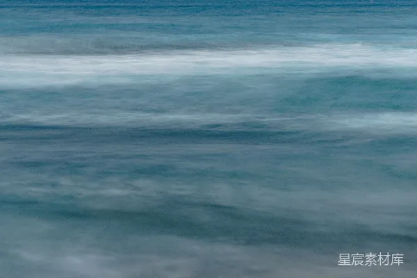 高清摄影 宁静的海面