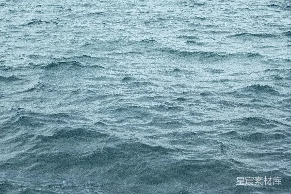 高清摄影 宁静的海面