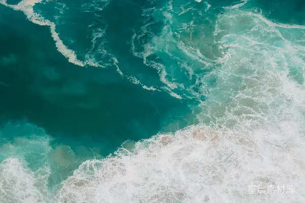 高清摄影 海浪的舞蹈