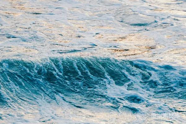 高清摄影 海浪泡沫纹理
