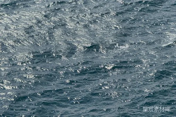 高清摄影 波涛汹涌的海面