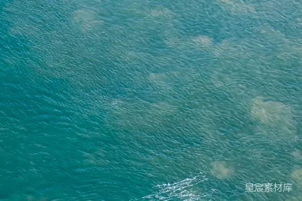 高清摄影 空中俯瞰的风筝冲浪者