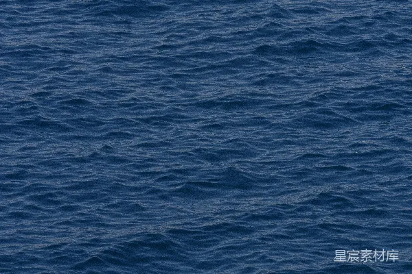 高清摄影 深蓝色的海面纹理