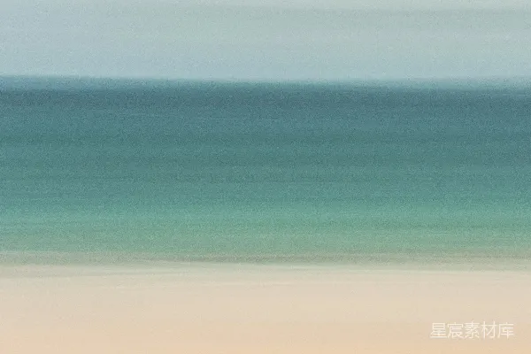 高清摄影 宁静的海景