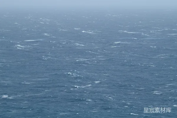 高清摄影 雾海波涛