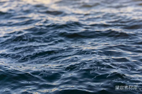 高清摄影 海浪上的泡沫