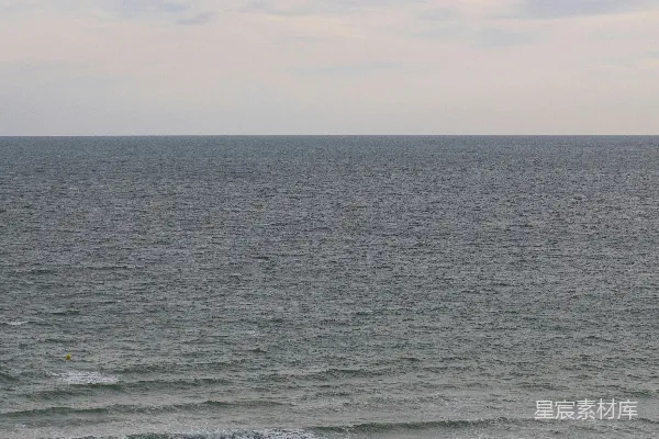 高清摄影 海边漫步