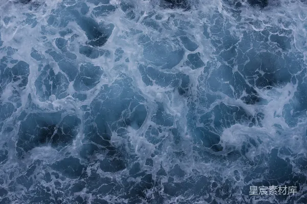 高清摄影 海洋波浪纹理