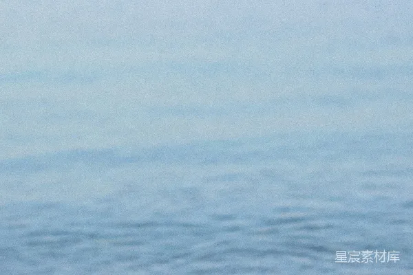 高清摄影 静谧海滩