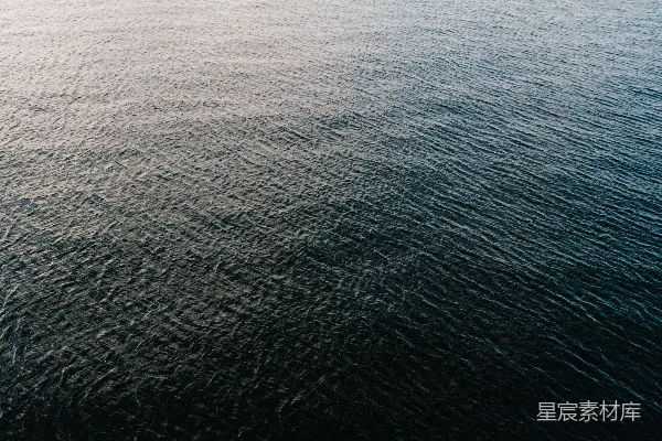 高清摄影 宁静的海面