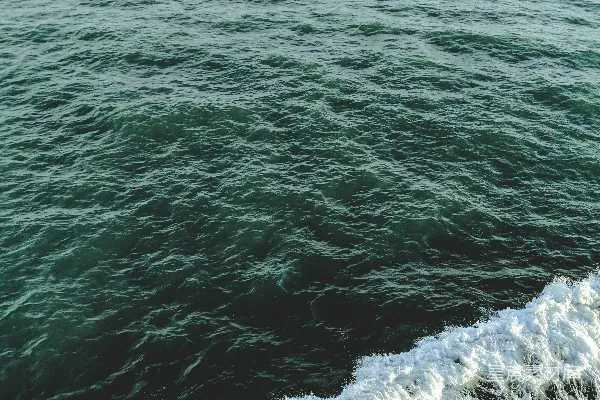 高清摄影 航拍海浪