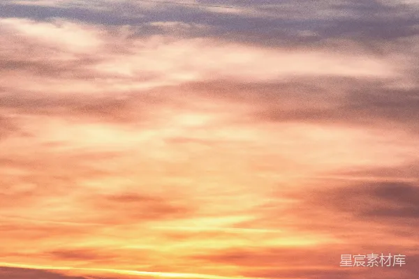 高清摄影 夕阳西下