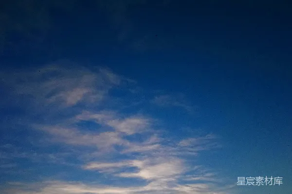 高清摄影 壮丽的日落与宁静的海洋