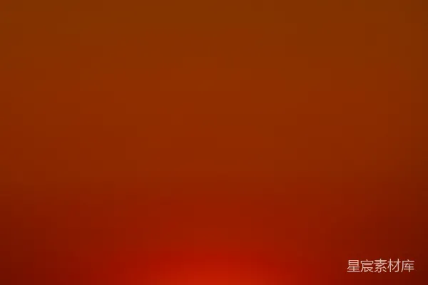 高清摄影 夕阳西下