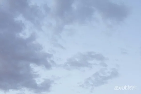 高清摄影 夕阳下的山峦