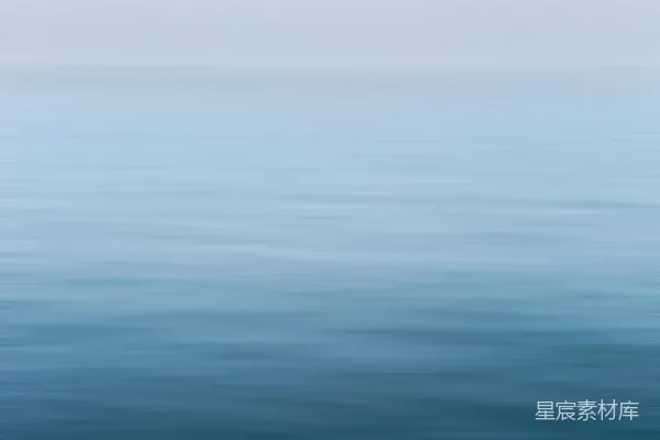 高清摄影 平静的海面
