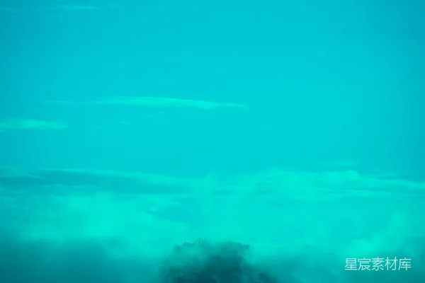 高清摄影 云海之上