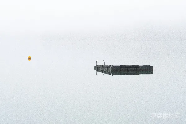 高清摄影 空中建筑与微光