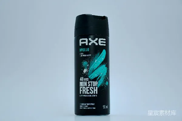 高清摄影 AXE Apollo男士止汗喷雾