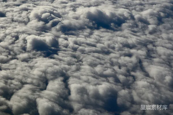 高清摄影 俯瞰云海