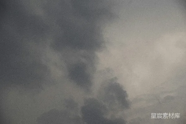 高清摄影 乌云密布的天空