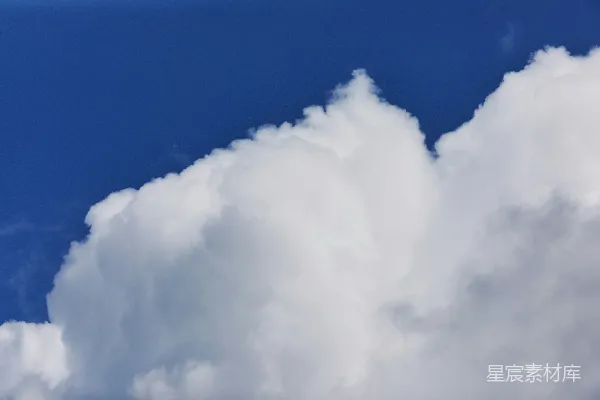高清摄影 蓝天白云