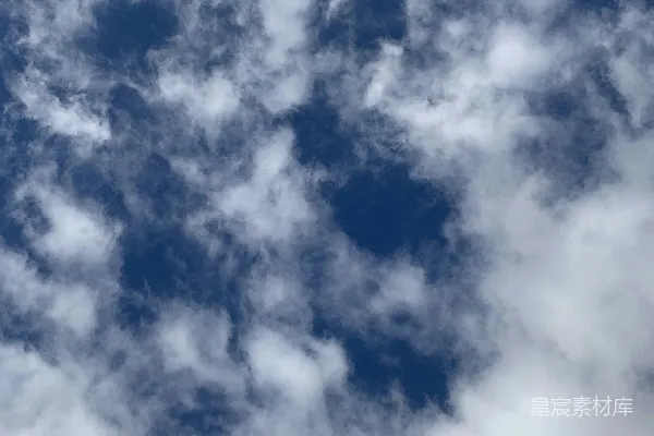 高清摄影 蓝天白云
