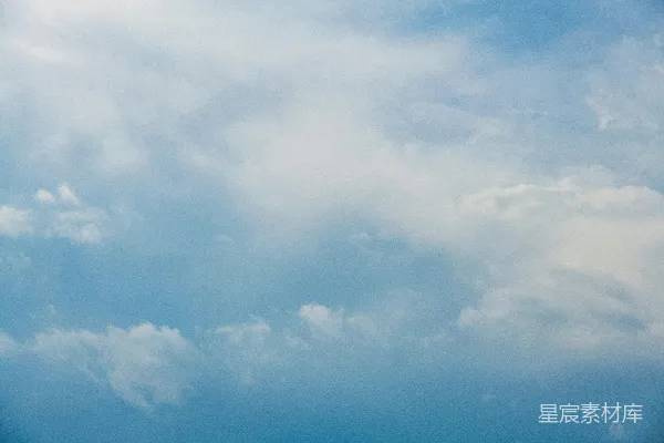 高清摄影 蓝天白云