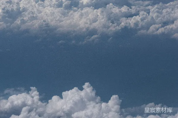 高清摄影 空中云海