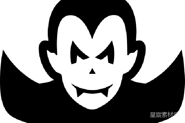 元素素材 吸血鬼